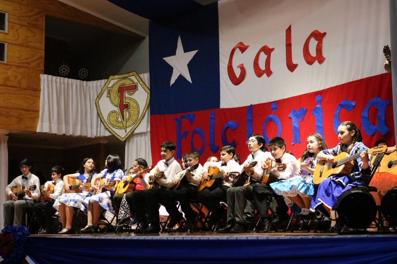 Gala Folclórica 2026